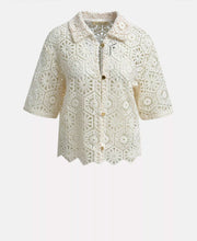Lade das Bild in den Galerie-Viewer, Smith &amp; Soul Bluse , col.creme
