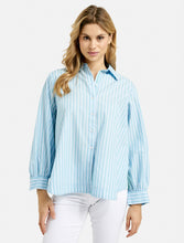Lade das Bild in den Galerie-Viewer, Smith &amp; Soul Bluse col.true blue

