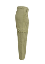 Lade das Bild in den Galerie-Viewer, Smith &amp; Soul Cargohose col.Khaki
