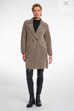 Lade das Bild in den Galerie-Viewer, Rino &amp; Pelle Jacke Madina col.sand graphic
