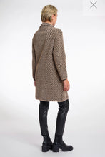 Lade das Bild in den Galerie-Viewer, Rino &amp; Pelle Jacke Madina col.sand graphic
