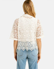 Lade das Bild in den Galerie-Viewer, Smith &amp; Soul Bluse , col.creme
