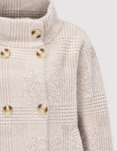 Lade das Bild in den Galerie-Viewer, Rino &amp; Pelle Jacke Beth col.stone check
