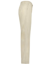 Lade das Bild in den Galerie-Viewer, Red Button Hose Colette cotton linen, col.Pebble
