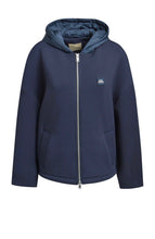 Lade das Bild in den Galerie-Viewer, Smith &amp; Soul Jacke col.d.blau
