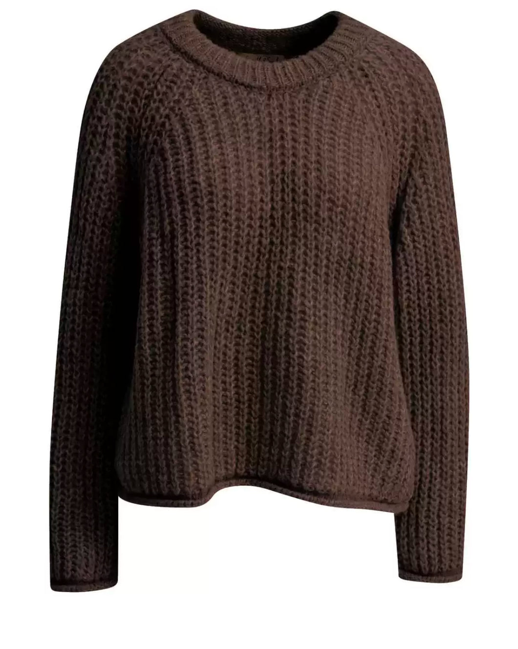 Smith & Soul Pullover col.dark brown