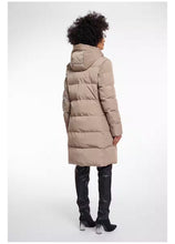 Lade das Bild in den Galerie-Viewer, Rino &amp; Pelle Mantel Jade col.toffee
