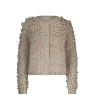 Lade das Bild in den Galerie-Viewer, Red Button Jacke  Loops col.stone
