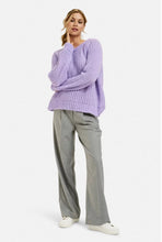 Lade das Bild in den Galerie-Viewer, Smith &amp; Soul, Pullover col.pastel lilac
