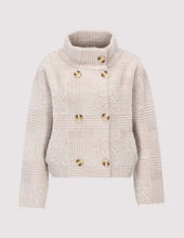 Lade das Bild in den Galerie-Viewer, Rino &amp; Pelle Jacke Beth col.stone check

