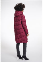 Lade das Bild in den Galerie-Viewer, Rino &amp; Pelle Mantel Kyna col.sugar plum
