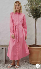 Lade das Bild in den Galerie-Viewer, Smith &amp; Soul Kleid col.hell pink
