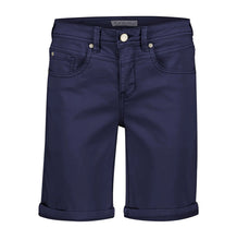 Lade das Bild in den Galerie-Viewer, Red Button Relax short jog colour, col.navy
