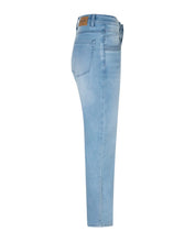 Lade das Bild in den Galerie-Viewer, Red Button Jeans Sissy &amp; Embroid col.bleach
