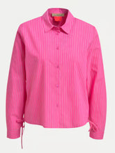 Lade das Bild in den Galerie-Viewer, Smith &amp; Soul Bluse col.fuchsia print
