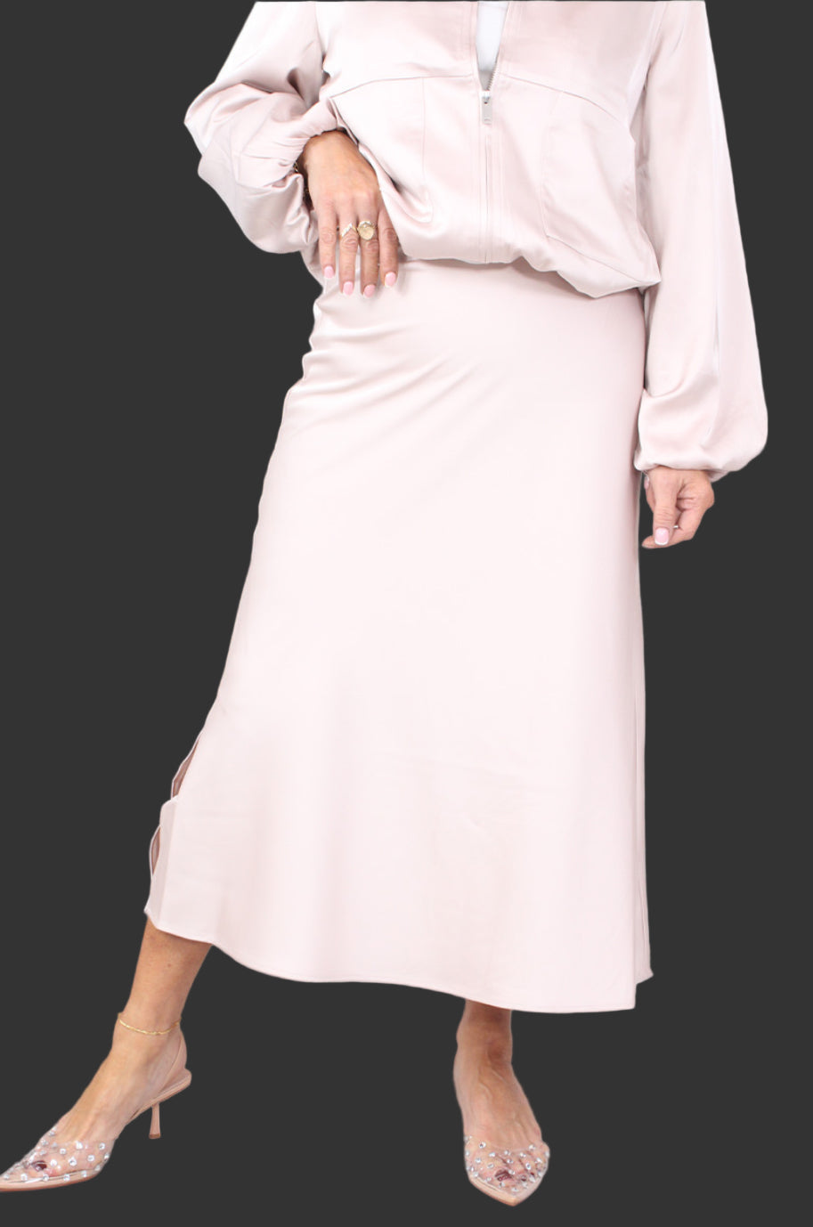 Rino & Pelle Rock Vera col. Pale