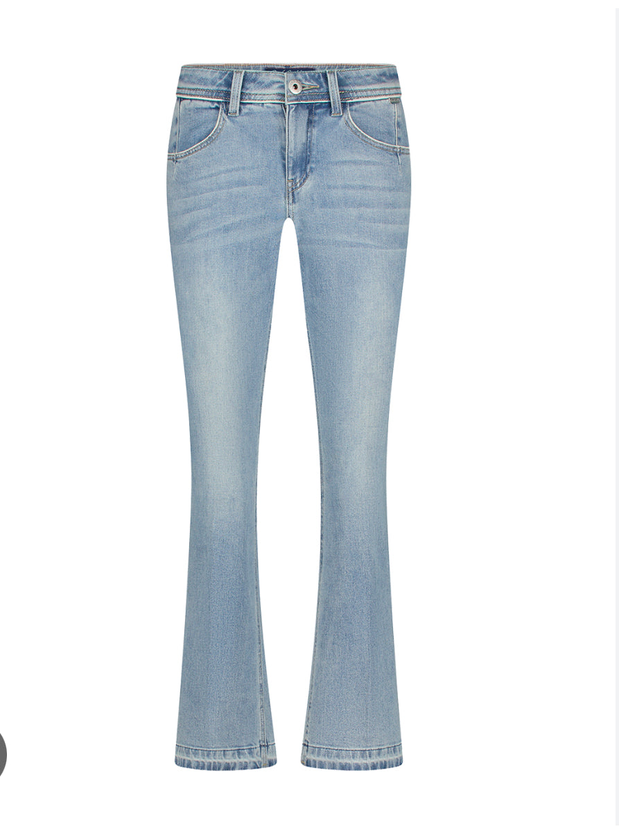 Red Button Jeans Babette col.bleach