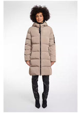 Lade das Bild in den Galerie-Viewer, Rino &amp; Pelle Mantel Jade col.toffee
