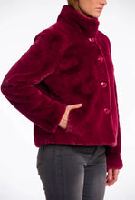 Lade das Bild in den Galerie-Viewer, Rino &amp; Pelle Jacke Vie col.sugar plum
