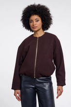 Lade das Bild in den Galerie-Viewer, Rino &amp; Pelle Jacke Mona col. Chocolate bean

