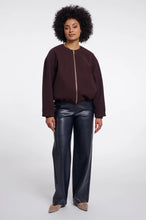 Lade das Bild in den Galerie-Viewer, Rino &amp; Pelle Jacke Mona col. Chocolate bean
