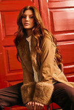 Lade das Bild in den Galerie-Viewer, Soulmate Jacke Sue 7 col.desert
