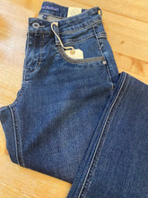 Lade das Bild in den Galerie-Viewer, Red Button Sissy Grey/ Blue Denim &amp; Embro ,col. Grey / Blue
