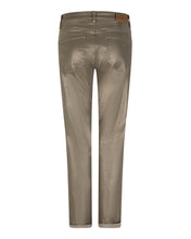 Lade das Bild in den Galerie-Viewer, Red Button Hose Camilla Sparkle , col.Khaki
