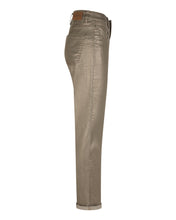 Lade das Bild in den Galerie-Viewer, Red Button Hose Camilla Sparkle , col.Khaki
