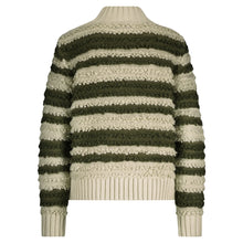 Lade das Bild in den Galerie-Viewer, Red Button Pullover col.Khaki
