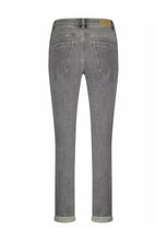 Lade das Bild in den Galerie-Viewer, Red Button Jeans Sienna 1 Zip col.grey Denim
