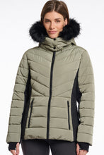 Lade das Bild in den Galerie-Viewer, Rino &amp; Pelle Jacke Zayn col. Green ash
