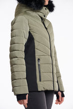 Lade das Bild in den Galerie-Viewer, Rino &amp; Pelle Jacke Zayn col. Green ash
