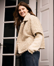 Lade das Bild in den Galerie-Viewer, Soulmate Jacke Ulli col.beige
