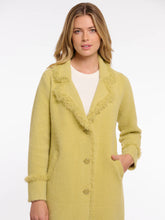 Lade das Bild in den Galerie-Viewer, Rino &amp; Pelle Mantel Joanna col.green curry
