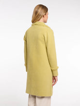 Lade das Bild in den Galerie-Viewer, Rino &amp; Pelle Mantel Joanna col.green curry
