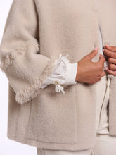 Lade das Bild in den Galerie-Viewer, Rino &amp; Pelle Jacke Sabe col.stone
