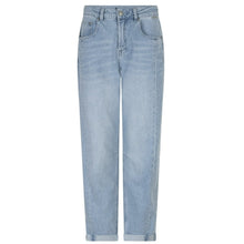 Lade das Bild in den Galerie-Viewer, Red Button Jeans Caitlina Sidepatch ,col.light blue
