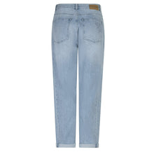 Lade das Bild in den Galerie-Viewer, Red Button Jeans Caitlina Sidepatch ,col.light blue
