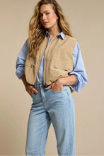 Lade das Bild in den Galerie-Viewer, Red Button Jeans Caitlina Sidepatch ,col.light blue
