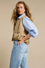 Lade das Bild in den Galerie-Viewer, Red Button Jeans Caitlina Sidepatch ,col.light blue
