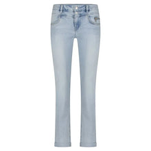 Lade das Bild in den Galerie-Viewer, Red Button Sienna 1 zip bleach,col bleach
