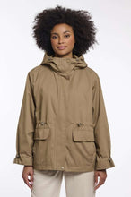 Lade das Bild in den Galerie-Viewer, Rino &amp; Pelle Jacke Parka , Liya col.dark olive
