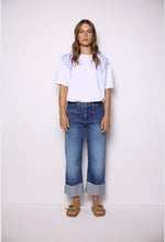 Lade das Bild in den Galerie-Viewer, Smith &amp; Soul Jeans „Turn up “col.denim
