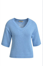 Lade das Bild in den Galerie-Viewer, Smith &amp; Soul Pullover col.true blue
