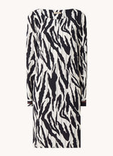 Lade das Bild in den Galerie-Viewer, Smith &amp; Soul Kleid , Animal-Print  Kleid
